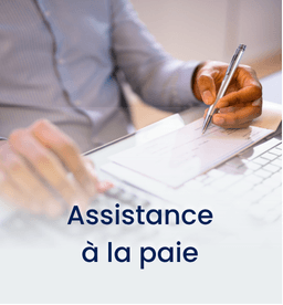 Assistance à la paie