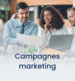 Campagnes marketing