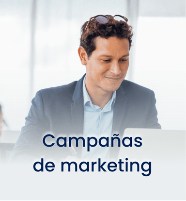 Campañas de marketing