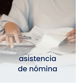 Apoyo a la nómina