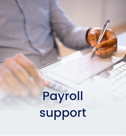 Payroll support